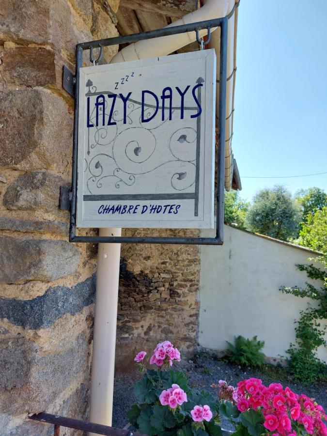 Lazy Days Panzió Rancon Kültér fotó