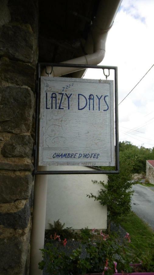Lazy Days Panzió Rancon Kültér fotó